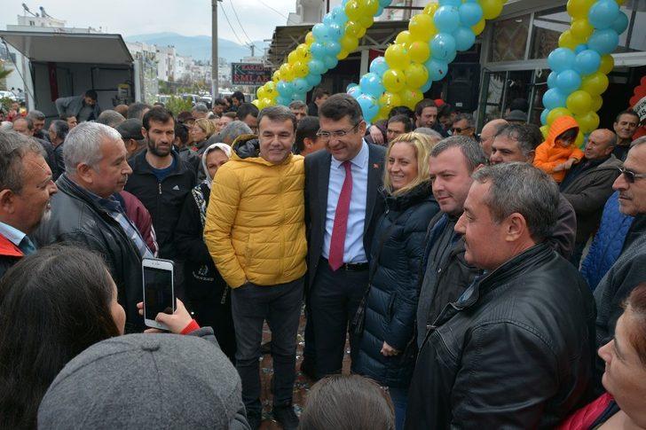 Mumcular’da Mehmet Tosun izdihamı G4