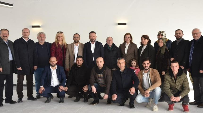 Zabıtan Mahallesi gençlerine merkez geliyor