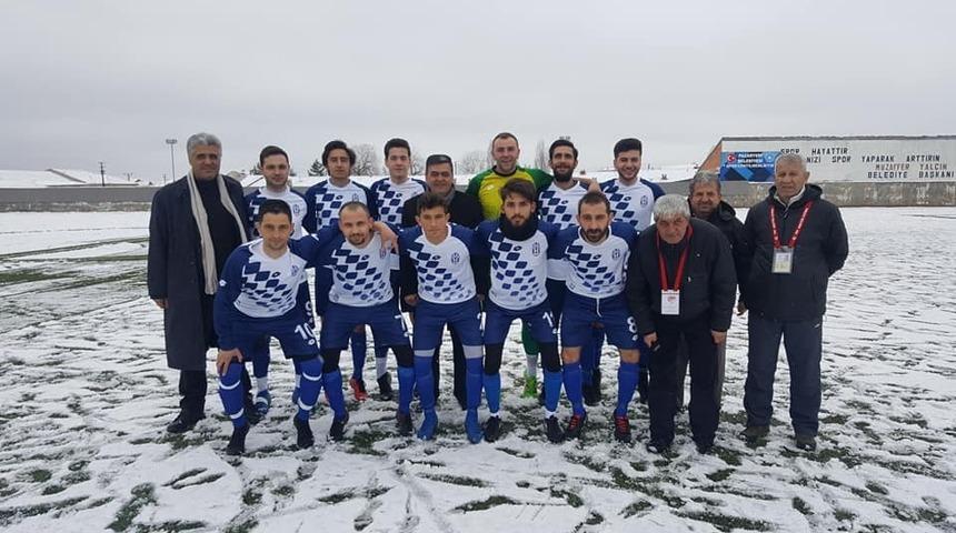 Pazaryerispor kendi evinde Bilecikspor&rsquo;u yendi