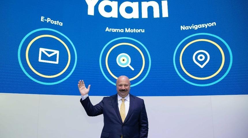 Yaani&rsquo;ye e-posta ve navigasyon geliyor