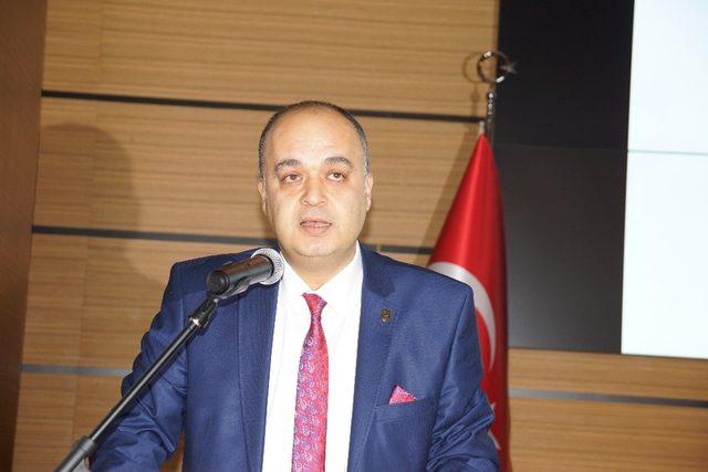 Aydın’da GEKA’nın 30 milyon TL bütçeli proje teklif çağrısı toplantısı gerçekleştirildi