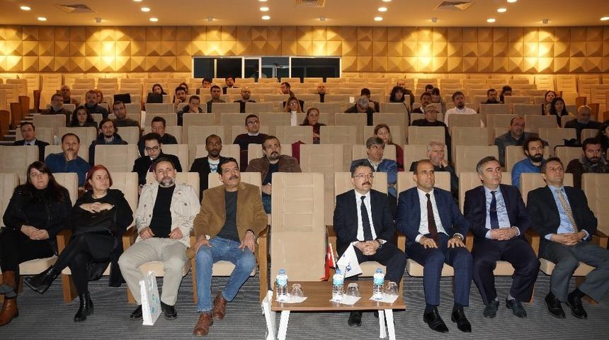 Aydın&rsquo;da GEKA&rsquo;nın 30 milyon TL b&uuml;t&ccedil;eli proje teklif &ccedil;ağrısı toplantısı ger&ccedil;ekleştirildi