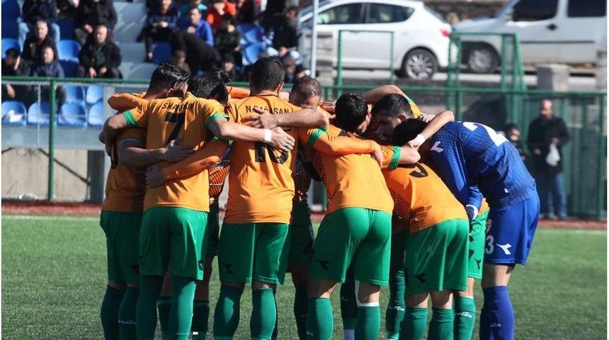 Malatya Yeşilyurt Belediyespor&rsquo;un zirve inadı