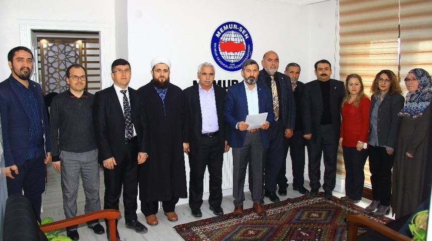 Muğla&rsquo;daki STK&rsquo;lardan Darbeci Sisi&rsquo;ye tepki