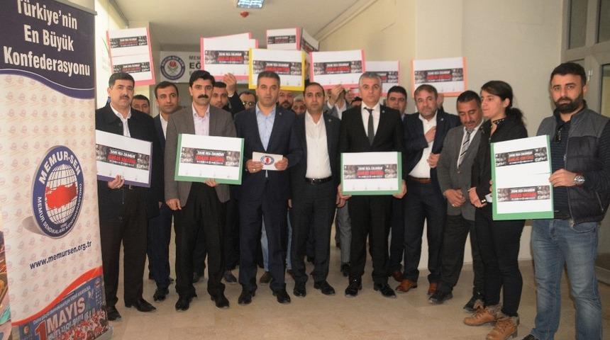 Memur-Sen&rsquo;den Mısır&rsquo;daki idamlara tepki