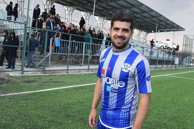 Arguvan Belediyespor’dan gollü galibiyet