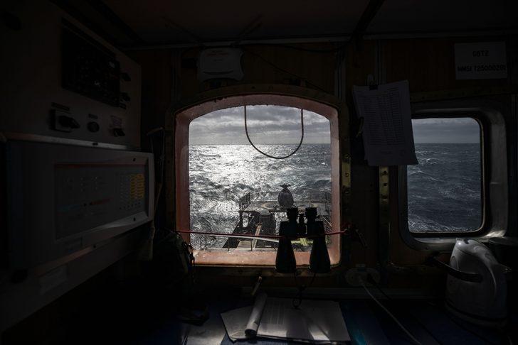 Beyaz kıtada Türk üssü! Al bayrak göndere çekildi! G2