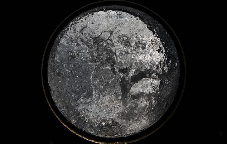 Beyaz kıtada Türk üssü! Al bayrak göndere çekildi! G3