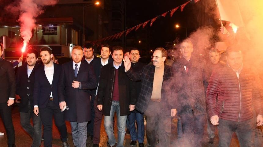 Şahin: &ldquo;Atakum&rsquo;u d&uuml;nya tanıyacak&rdquo;