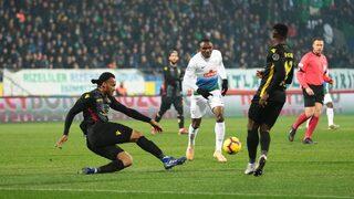 Yeni Malatyaspor'da Arturo Mina en az 1 ay yok