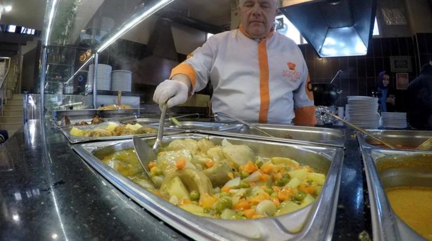 Gaziantep'in lezzetlerine şiirli destek