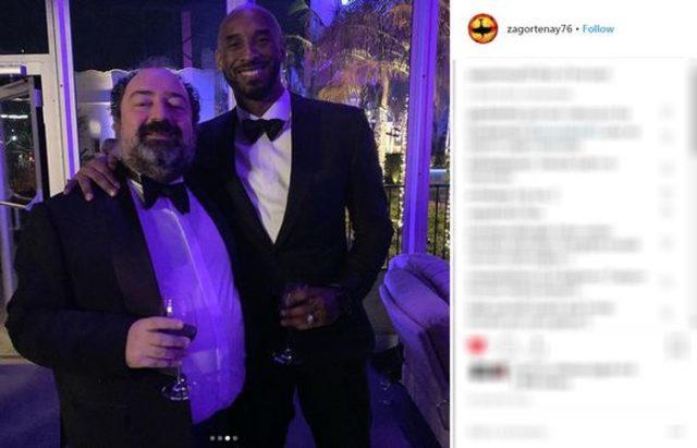 Oscar a damga vuran T&uuml;rk! Herkesle fotoğraf &ccedil;ektirdi 4