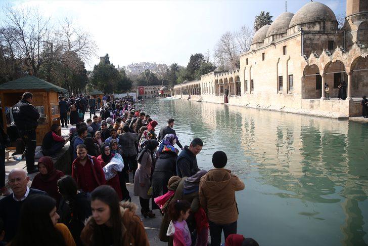 Göbeklitepe'ye turist akını G2
