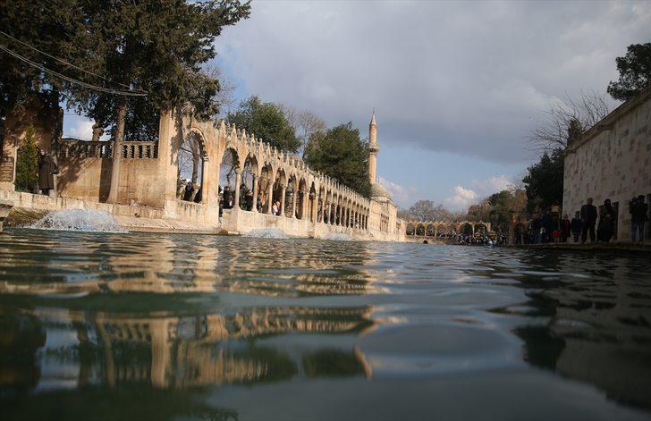 Göbeklitepe'ye turist akını G4