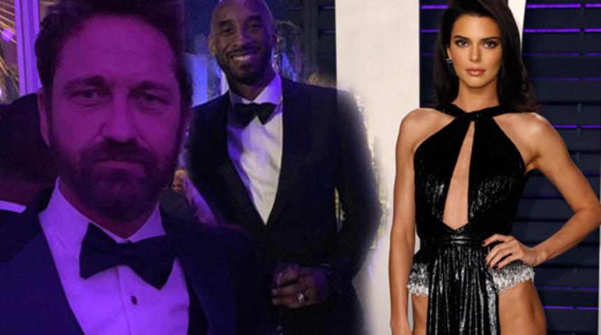 Oscar'a damga vuran T&uuml;rk! Herkesle fotoğraf &ccedil;ektirdi