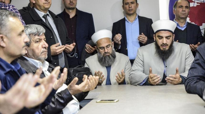 Memur-Sen Antalya Şubesi&rsquo;nden Mısır&rsquo;daki idamlara tepki