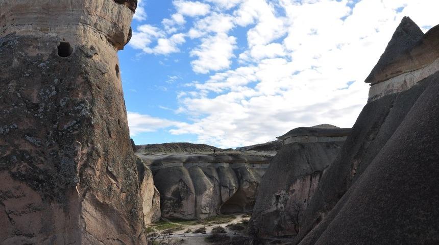 Burhaniyeli amat&ouml;rler Kapadokya&rsquo;yı gezdi