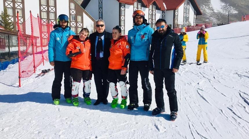 Fransa yolculuğu &ouml;ncesinde &ouml;zel ziyaret