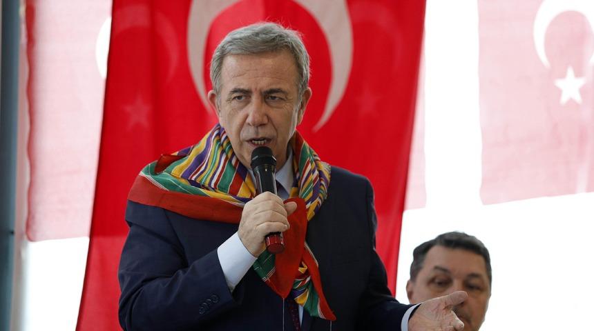 Mansur Yavaş: Metroyu 17 yıldır neden yapmadınız?