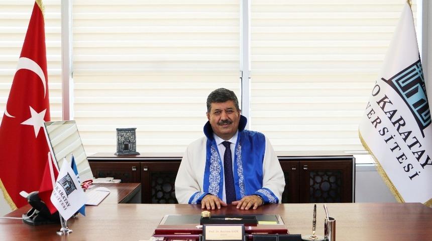 KTO Karatay, KPSS &Ouml;n Lisansta b&ouml;lge birincisi