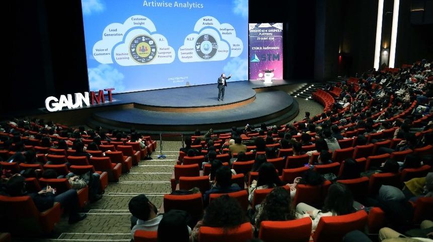 GA&Uuml;N&rsquo;de &lsquo;End&uuml;stri 4.0 ve Girişimcilik&rsquo; etkinliği