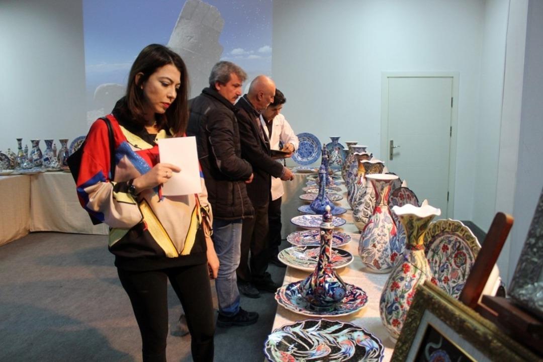 Cezaevinde &ccedil;ini yarışması