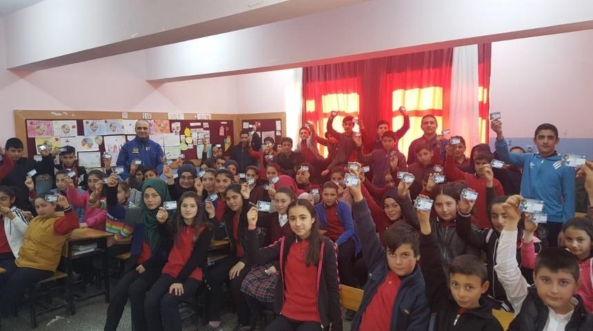 Jandarma &ccedil;ocuk dedektifler yetiştiriyor