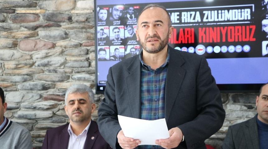 Memur-Sen&rsquo;den İdamlara karşı a&ccedil;ıklama