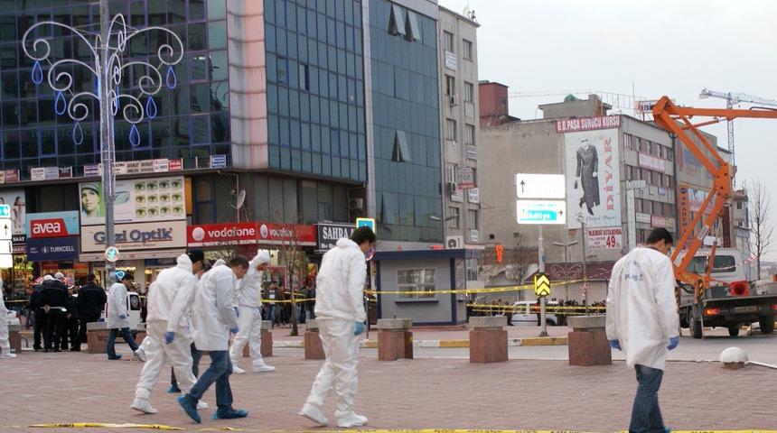 DHKP-C'li ter&ouml;ristlerin koğuş havalandırmasında bulundu! Emniyet alarma ge&ccedil;ti
