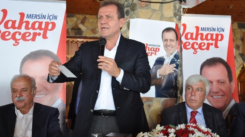 CHP&rsquo;li Se&ccedil;er: &ldquo;Kocamaz&rsquo;ın yarış dışına itilmesine g&ouml;nl&uuml;m razı değil&rdquo;