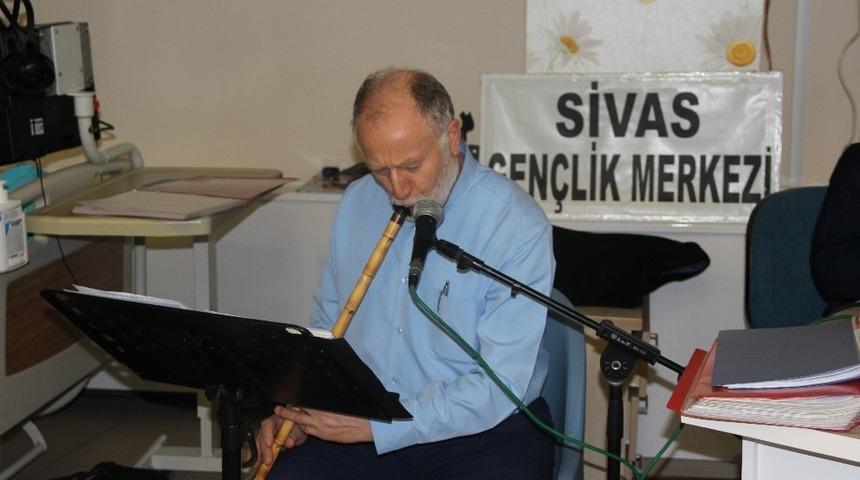 Diyaliz hastalarına ney dinletisi