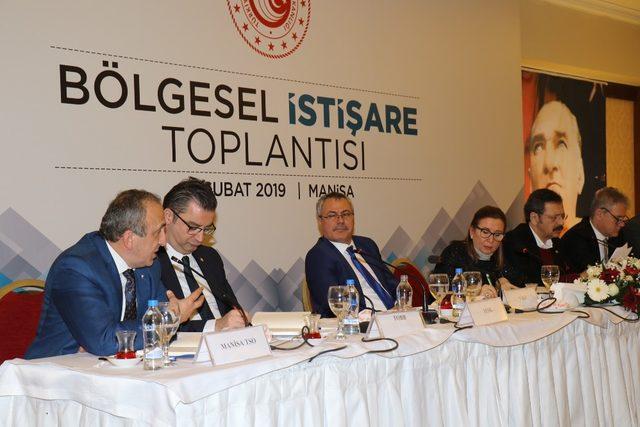 İş dünyası teşvik bölgelerinin yeniden gözden geçirilmesini istiyor