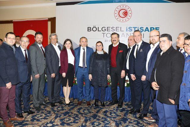 İş dünyası teşvik bölgelerinin yeniden gözden geçirilmesini istiyor