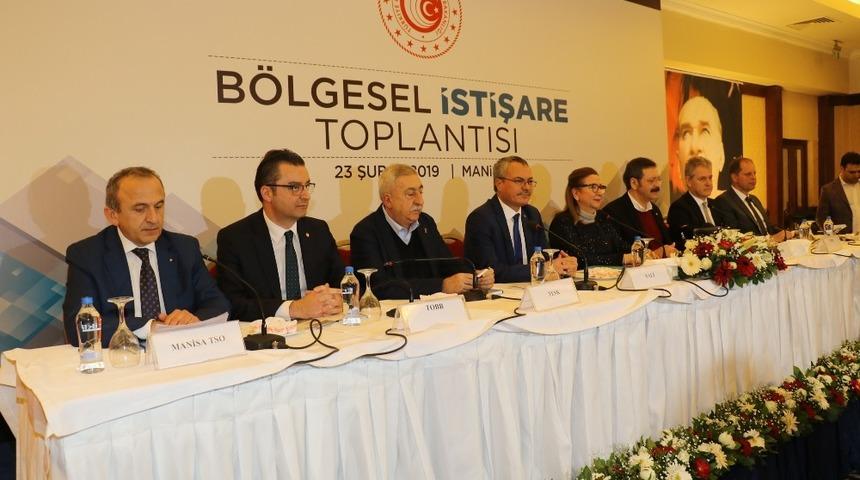 İş d&uuml;nyası teşvik b&ouml;lgelerinin yeniden g&ouml;zden ge&ccedil;irilmesini istiyor