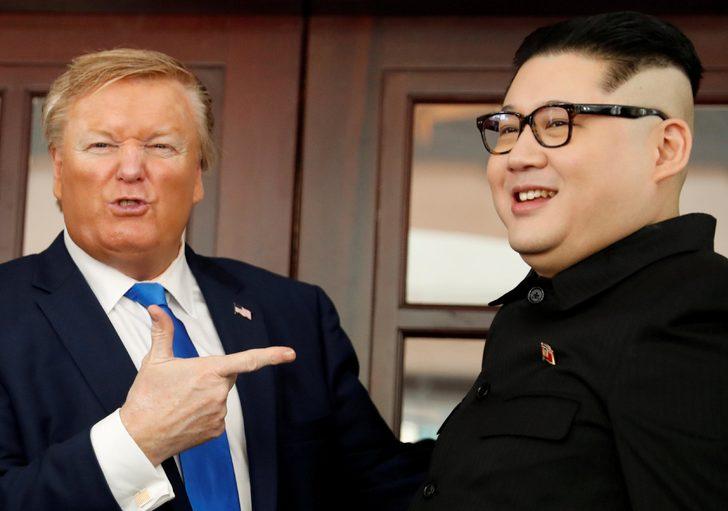 Gerçek Kim gelirken, 'çakma Kim' sınır dışı edildi  G4