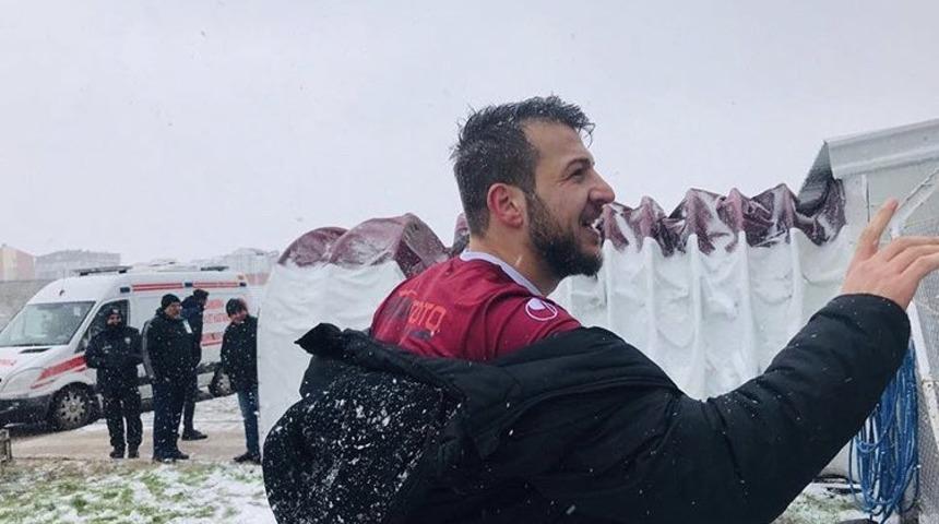  Batuhan Karadeniz, Bandırmaspor'da 3 maçta 3 gol attı