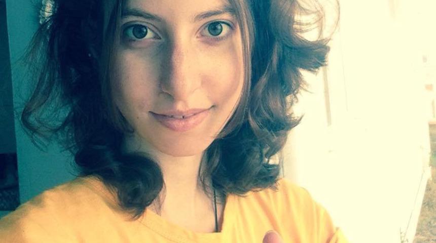 Kanserden &ouml;len Ayşen Melike, son yolculuğuna duvağıyla uğurlandı