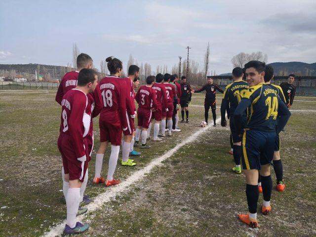 Söğütspor, Gölpazarı deplasmanında kazandı