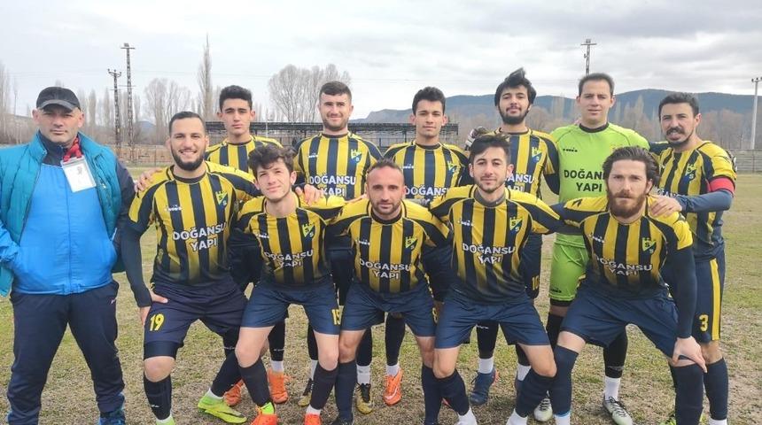 S&ouml;ğ&uuml;tspor, G&ouml;lpazarı deplasmanında kazandı