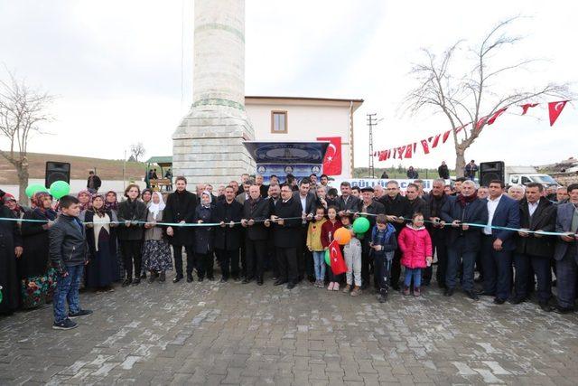 Vatandaş istiyor, Başkan Tahmazoğlu yapıyor