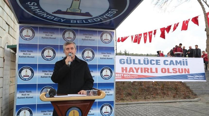 Vatandaş istiyor, Başkan Tahmazoğlu yapıyor