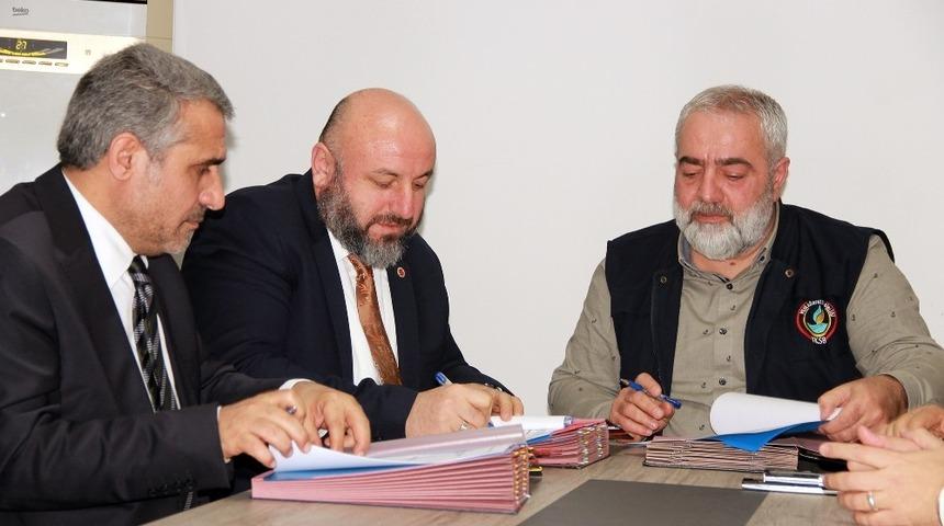 Yeşil K&ouml;rfez personeline y&uuml;zde 40 zam