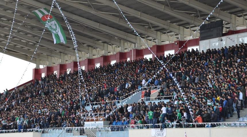 Harbiler 36 Taraftar Grubu, Kars 36 Spor&rsquo;a destek kampanyası başlattı