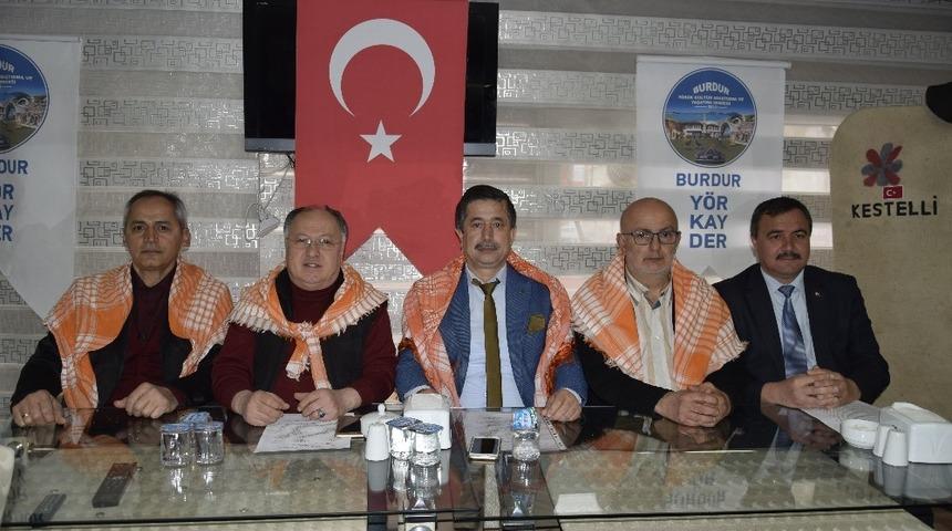 Y&ouml;r&uuml;klerin B&uuml;y&uuml;k G&ouml;&ccedil;&uuml; 14 Nisan&rsquo;da