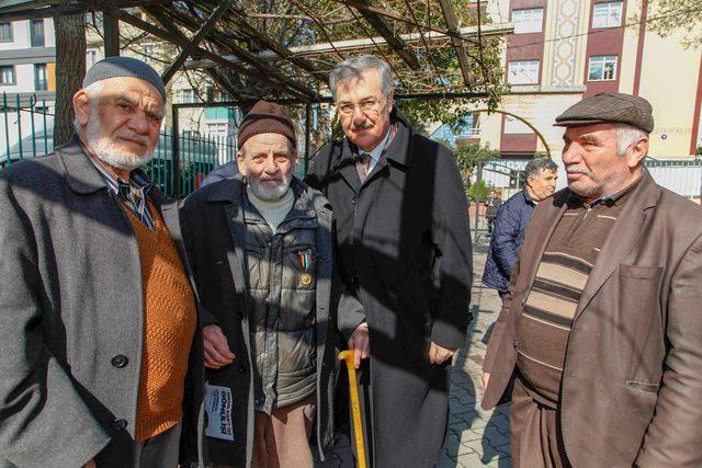 Ebubekir Taşyürek: Kartal en iyi belediyecilik hizmetine kavuşacak