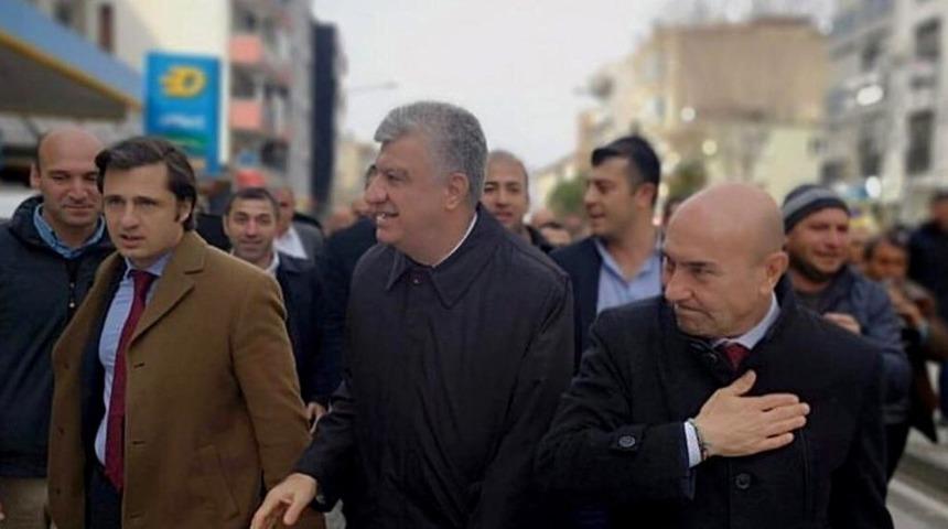 CHP&rsquo;li Ali Engin: "Narlıdere&rsquo;de koşar adım iktidara ulaşacağız"