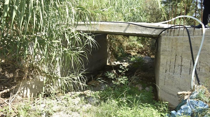 100 yıllık sorunu Başkan Kale &ccedil;&ouml;zd&uuml;