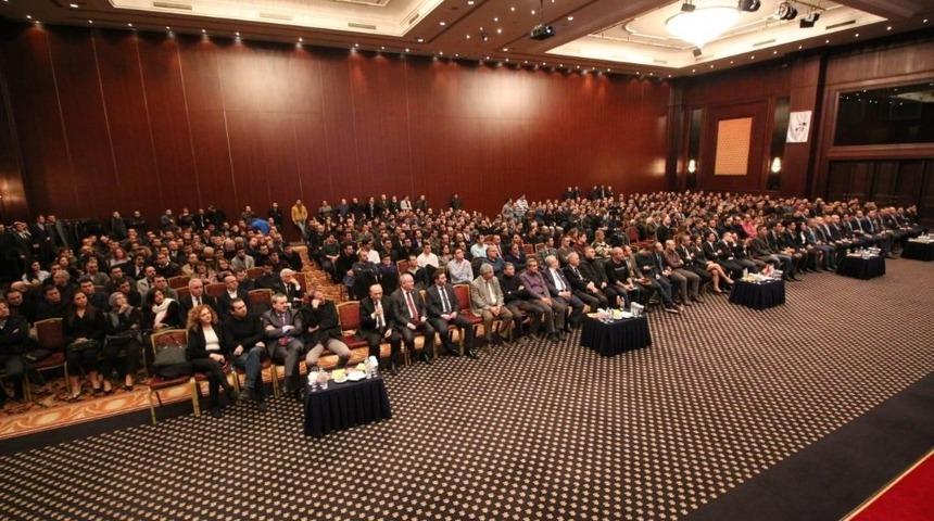 Vergi M&uuml;fettişleri Derneği İstanbul Şubesi&rsquo;nde yeni d&ouml;nem