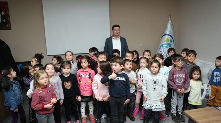 Satrancın ustaları Merkezefendi’de yetişiyor