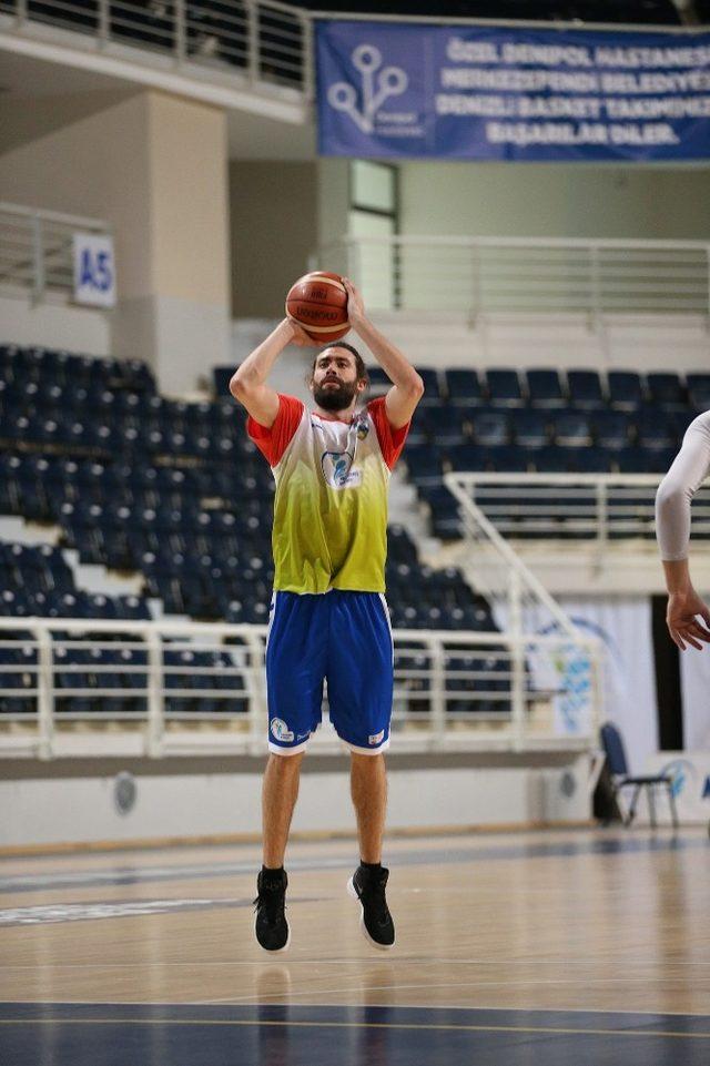 Denizli Basket, Bornova Bossan’ı konuk edecek